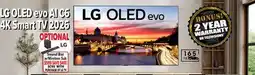 2001 Audio Video OLED42C6PUA 42 LG OLED 4K ALPHA 9 HDR PANEL offer