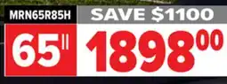 2001 Audio Video MRN65R85H 65 SAMSUNG 4K MICRO RGB offer