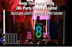 2001 Audio Video PARTYULTI JBL PARTYBOX ULTIMATE offer