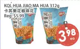 Fresh Palace Supermarket KQL HUA JIAO MA HUA offer