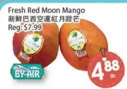 Fresh Palace Supermarket Fresh Red Moon Mango offer