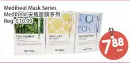 Fresh Palace Supermarket Mediheal Mask Series offer