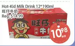 Fresh Palace Supermarket Hot-Kid Milk Drink 12 offer