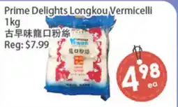 Fresh Palace Supermarket Prime Delights Longkou Vermicelli offer