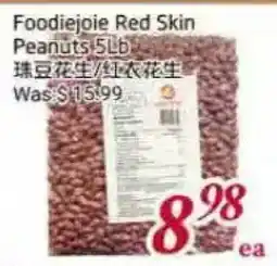 Tone Tai Supermarket Foodiejoie Red Skin Peanuts offer