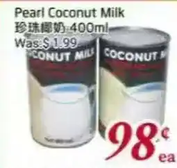 Tone Tai Supermarket Pearl Coconut Milk offer