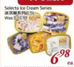 Tone Tai Supermarket Selecta Ice Cream Series offer