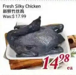 Tone Tai Supermarket Fresh Silky Chicken offer
