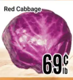 Nations Fresh Foods Red Cabbage offer
