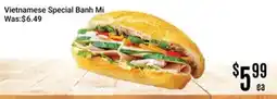Nations Fresh Foods Vietnamese Special Banh Mi offer
