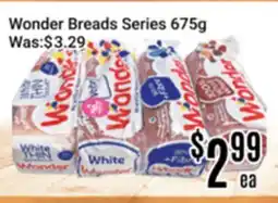 Nations Fresh Foods Wonder Breads Series offer