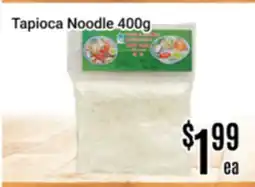 Nations Fresh Foods Tapioca Noodle offer