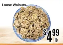 Nations Fresh Foods Loose Walnuts offer