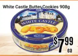 Nations Fresh Foods White Castle Butter Cookies offer