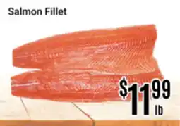 Nations Fresh Foods Salmon Fillet offer