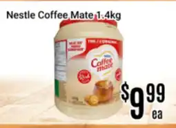 Nations Fresh Foods Nestle Coffee Mate offer