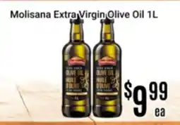 Nations Fresh Foods Molisana Extra Virgin Olive Oil offer