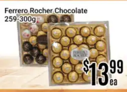 Nations Fresh Foods Ferrero Rocher Chocolate offer
