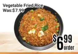 Nations Fresh Foods Vegetable Fried Rice offer