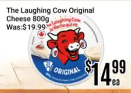 Nations Fresh Foods The Laughing Cow Original Cheese offer