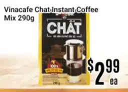 Nations Fresh Foods Vinacafe Chat Instant Coffee Mix offer