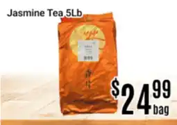 Nations Fresh Foods Jasmine Tea 5Lb offer