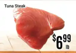 Nations Fresh Foods Tuna Steak offer