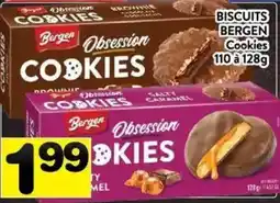Supermarché PA Bergen obsession cookies offer