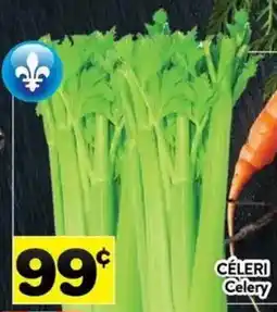 Supermarché PA Celery offer