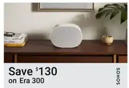 Visions Electronics Sonos Era 300 offer