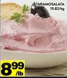 Supermarché PA Taramosalata offer