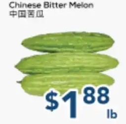 Oceans Fresh Food Market Chinese Bitter Melon offer