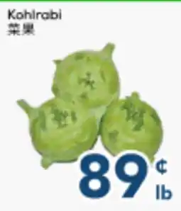 Oceans Fresh Food Market Kohlrabi offer
