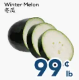 Oceans Fresh Food Market Winter Melon offer