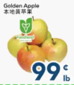 Oceans Fresh Food Market Golden Apple offer