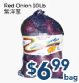 Oceans Fresh Food Market Red Onion offer