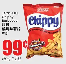 Terra Foodmart JACK'N JILL Chippy Barbecue offer