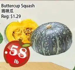 Food Depot Supermarket Buttercup Squash offer