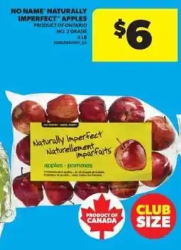 Real Canadian Superstore No Name Naturally Imperfect Apples offer