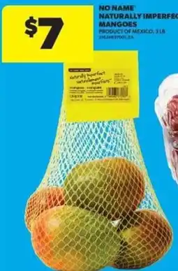 Real Canadian Superstore No Name naturally imperfect mangoes offer