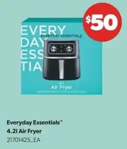 Real Canadian Superstore Everyday Essentials 4.2l Air Fryer offer