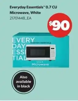 Real Canadian Superstore Everyday Essentials Microwave offer