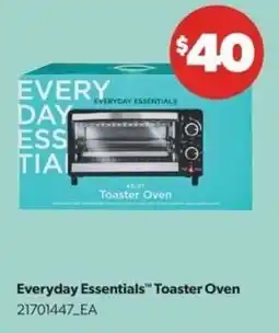 Real Canadian Superstore Everyday Essentials Toaster Oven offer
