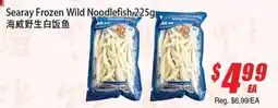 WinCo Food Mart Searay frozen wild noodlefish offer
