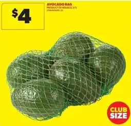 Real Canadian Superstore Avocado bag offer