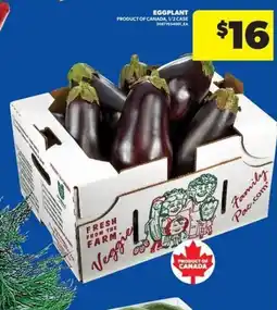 Real Canadian Superstore Family Pac eggplant offer