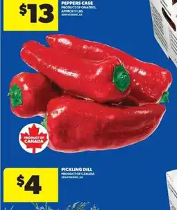 Real Canadian Superstore Peppers case offer