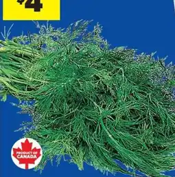 Real Canadian Superstore Dill offer