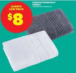 Real Canadian Superstore Everyday Essentials Towels offer