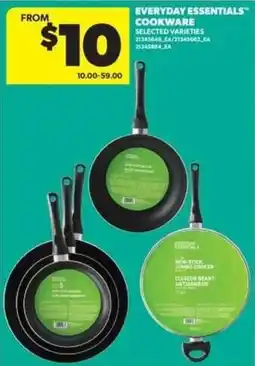 Real Canadian Superstore Everyday Essentials Cookware offer